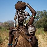 Ethiopia - Tribu etnia Mursi - 34